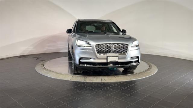 new 2024 Lincoln Aviator car, priced at $73,675