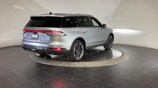 new 2024 Lincoln Aviator car, priced at $73,675