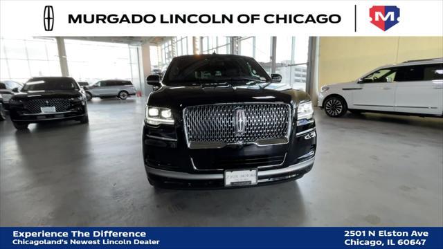 new 2024 Lincoln Navigator car, priced at $92,000