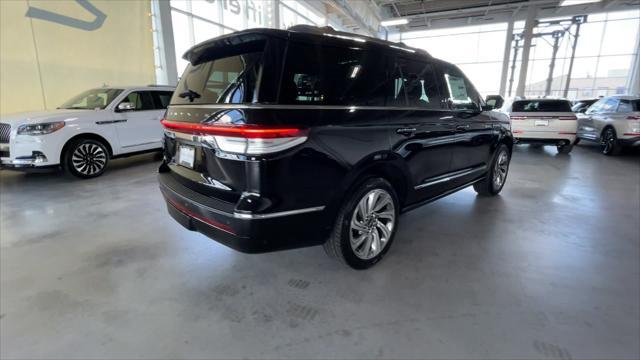 new 2024 Lincoln Navigator car, priced at $95,299