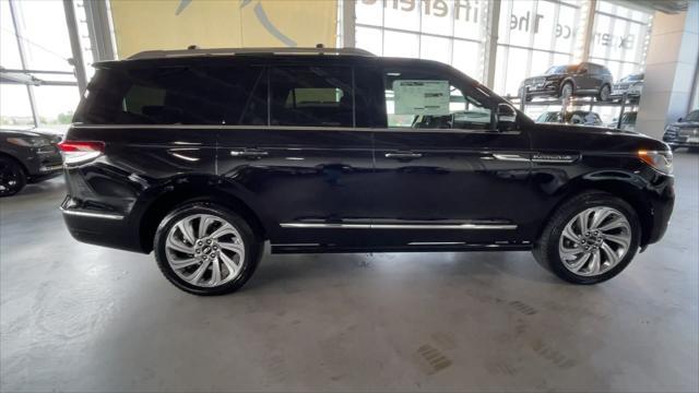 new 2024 Lincoln Navigator car, priced at $95,299