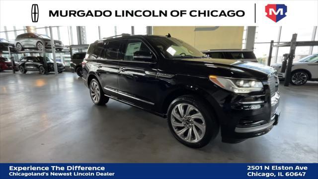 new 2024 Lincoln Navigator car, priced at $92,000