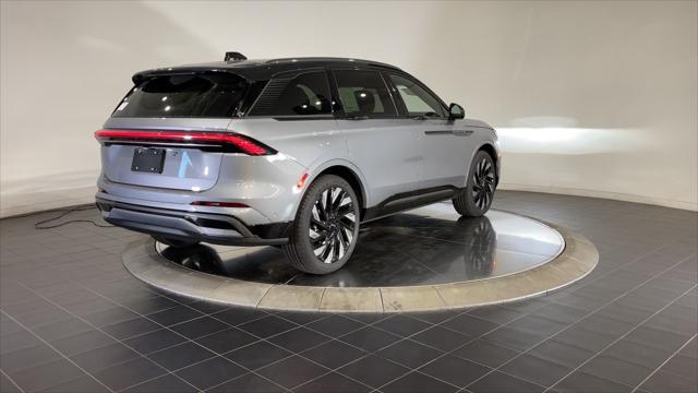 new 2024 Lincoln Nautilus car, priced at $60,315