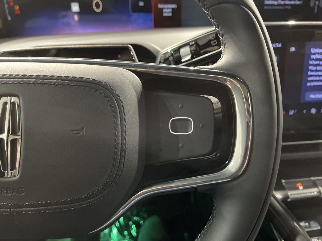 new 2024 Lincoln Nautilus car, priced at $59,584