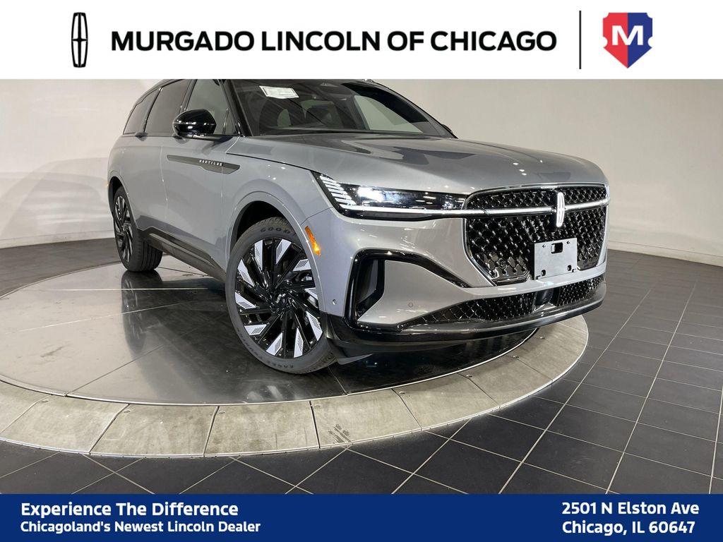 new 2024 Lincoln Nautilus car, priced at $61,884