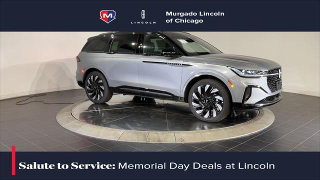 new 2024 Lincoln Nautilus car, priced at $59,584