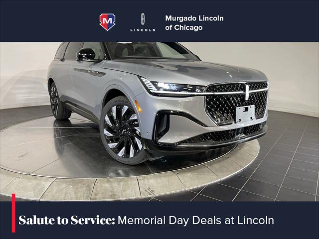 new 2024 Lincoln Nautilus car, priced at $59,584