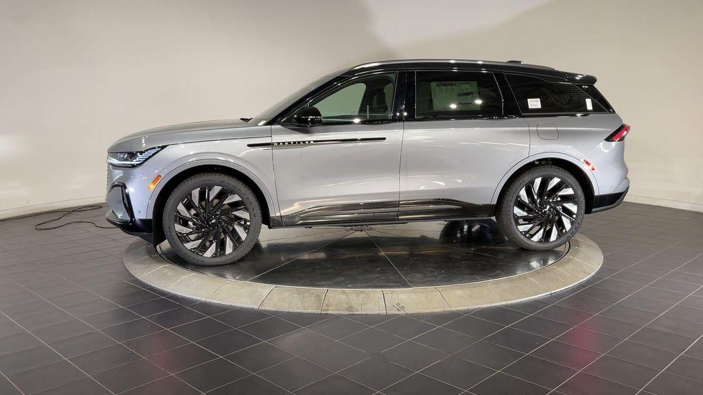 new 2024 Lincoln Nautilus car, priced at $59,584
