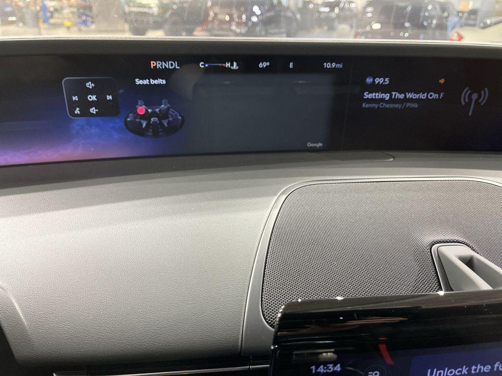 new 2024 Lincoln Nautilus car, priced at $59,584