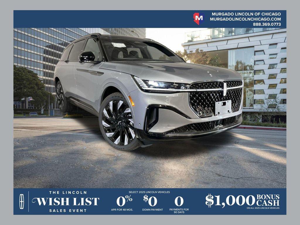 new 2024 Lincoln Nautilus car, priced at $63,332