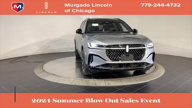 new 2024 Lincoln Nautilus car, priced at $59,584