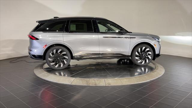 new 2024 Lincoln Nautilus car, priced at $60,315