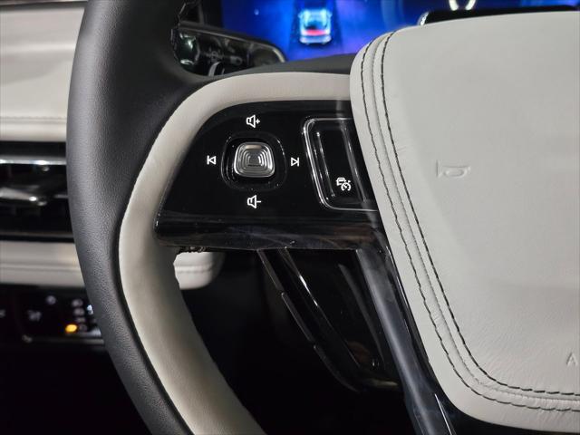 new 2025 Lincoln Aviator car, priced at $74,855