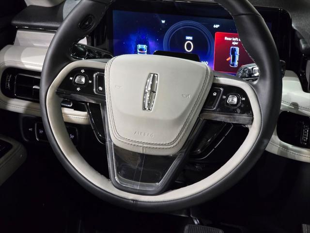 new 2025 Lincoln Aviator car, priced at $74,855