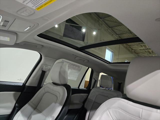 new 2025 Lincoln Aviator car, priced at $74,855