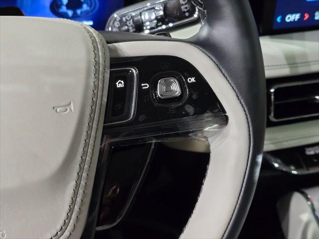 new 2025 Lincoln Aviator car, priced at $74,855
