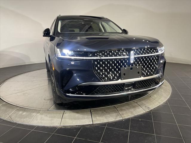 new 2024 Lincoln Nautilus car, priced at $59,399