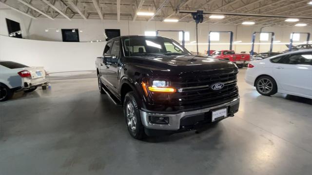 new 2024 Ford F-150 car, priced at $58,705