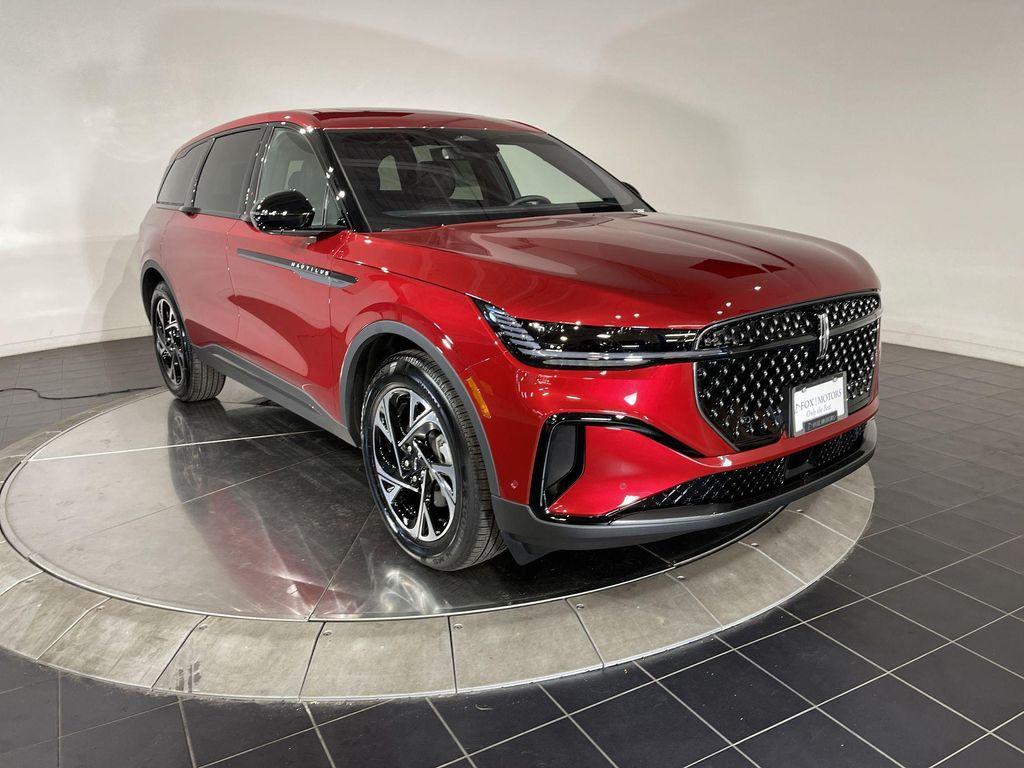 new 2024 Lincoln Nautilus car, priced at $56,077