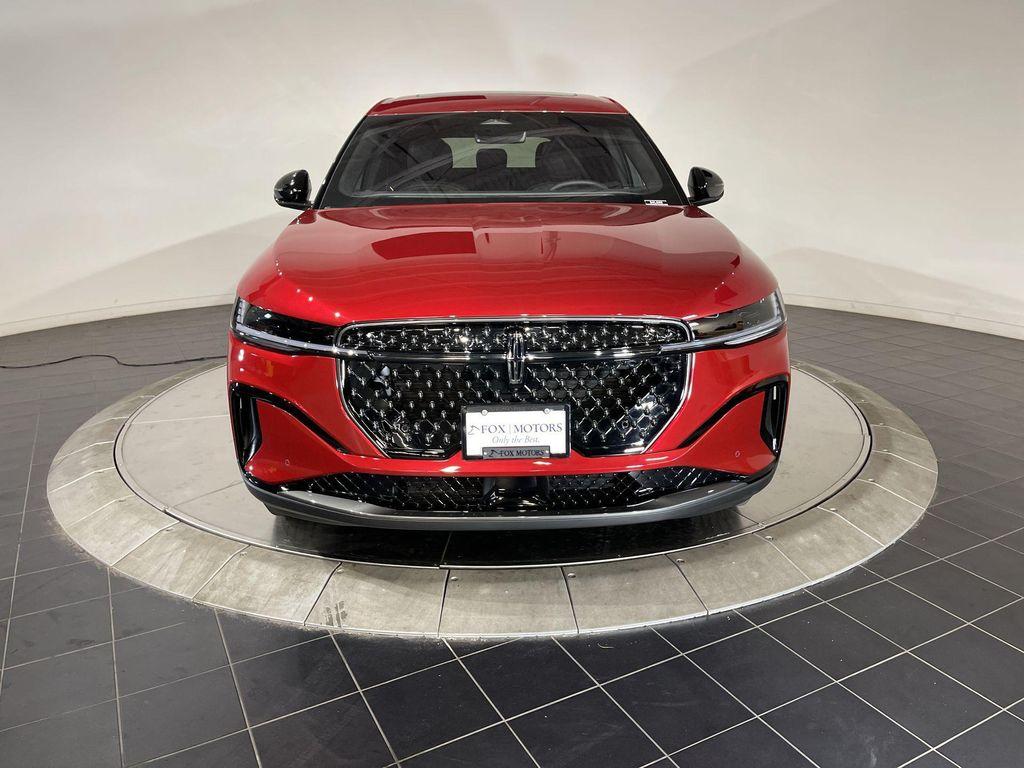 new 2024 Lincoln Nautilus car, priced at $56,077