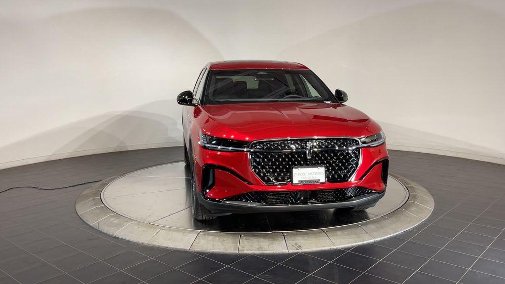 new 2024 Lincoln Nautilus car, priced at $56,077