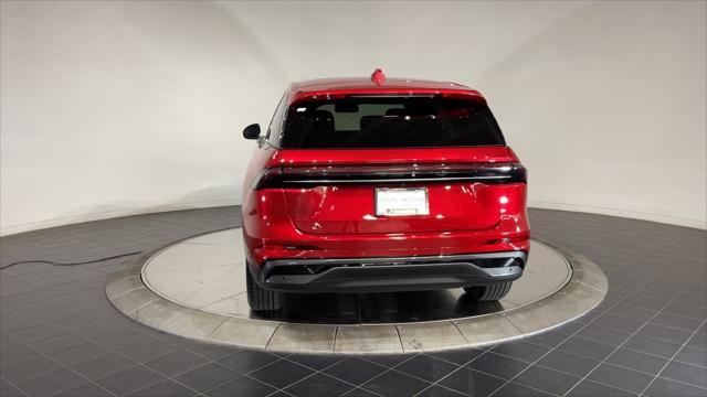 new 2024 Lincoln Nautilus car, priced at $57,695