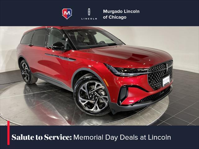 new 2024 Lincoln Nautilus car, priced at $56,077