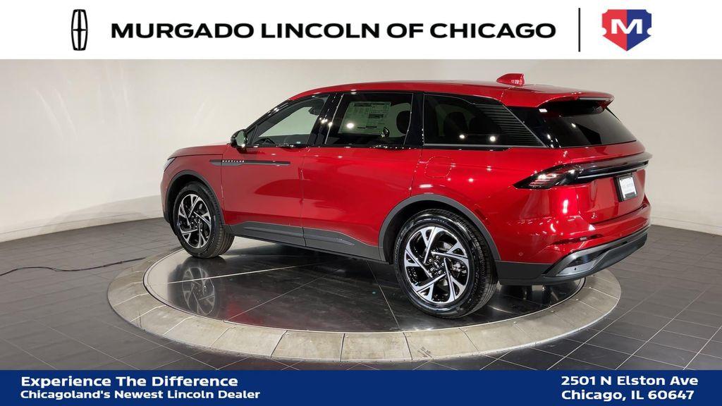 new 2024 Lincoln Nautilus car, priced at $58,200