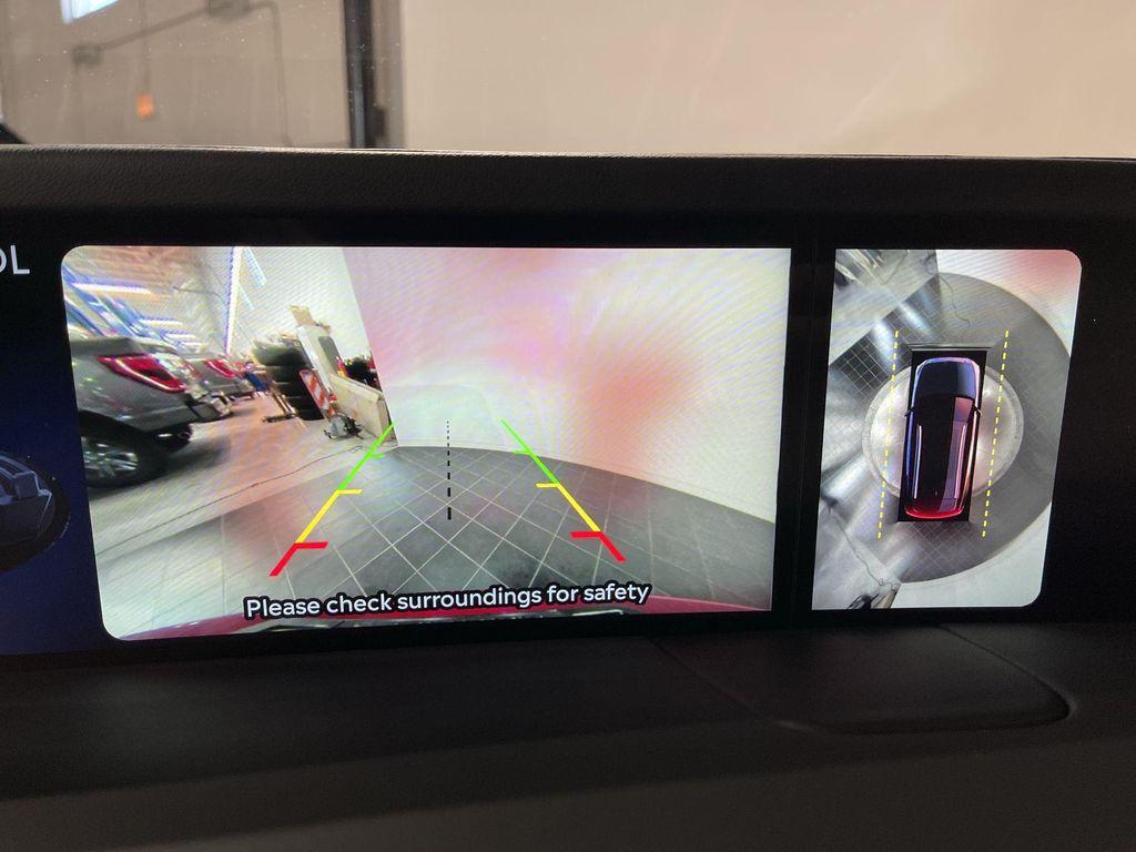 new 2024 Lincoln Nautilus car, priced at $56,077