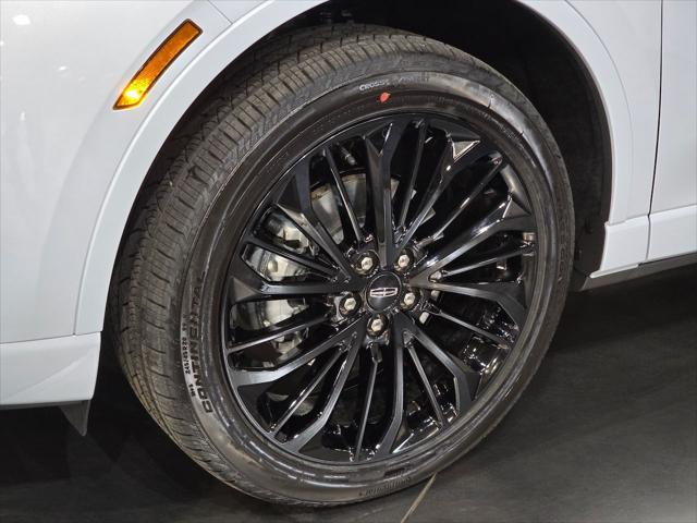 new 2025 Lincoln Corsair car, priced at $56,285