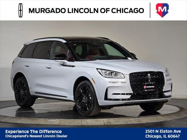 new 2025 Lincoln Corsair car, priced at $56,285