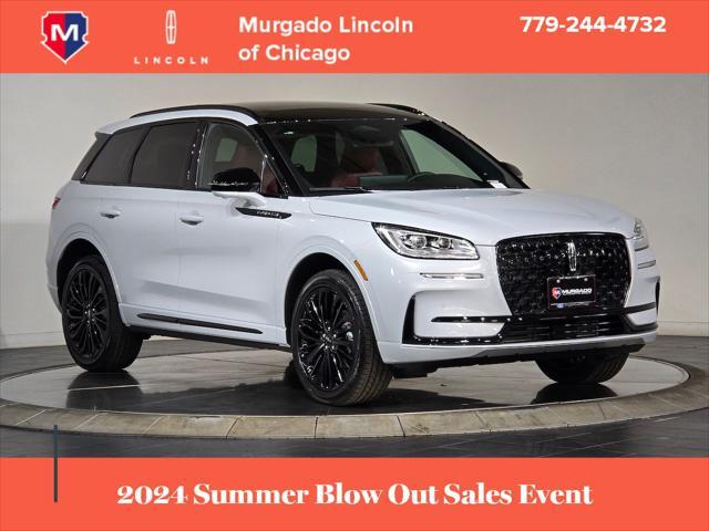 new 2025 Lincoln Corsair car, priced at $56,285