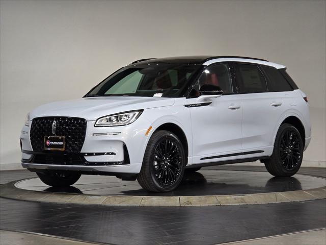 new 2025 Lincoln Corsair car, priced at $56,285