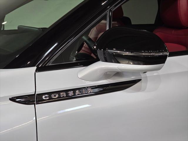 new 2025 Lincoln Corsair car, priced at $56,285