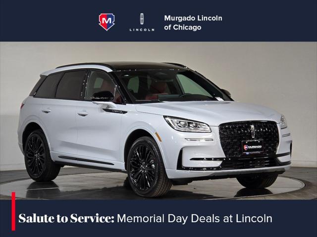 new 2025 Lincoln Corsair car, priced at $56,285