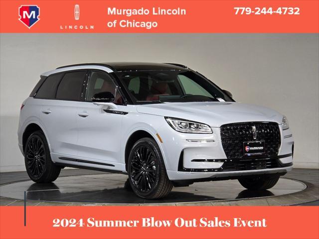 new 2025 Lincoln Corsair car, priced at $56,285