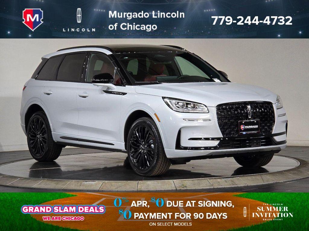 new 2025 Lincoln Corsair car, priced at $52,974