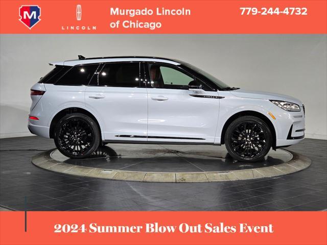 new 2025 Lincoln Corsair car, priced at $56,285