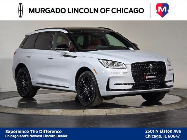 new 2025 Lincoln Corsair car, priced at $56,285