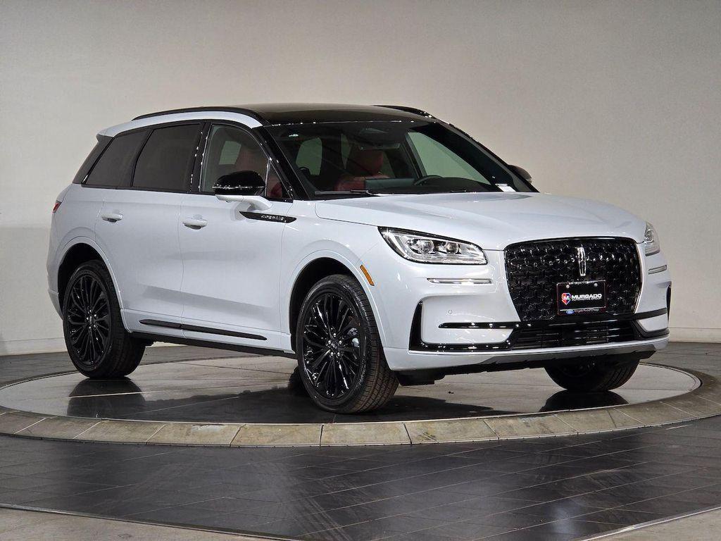 new 2025 Lincoln Corsair car, priced at $54,034