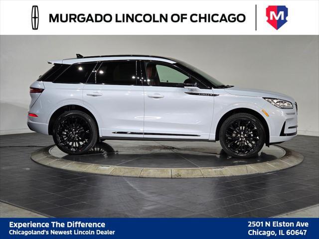 new 2025 Lincoln Corsair car, priced at $56,285