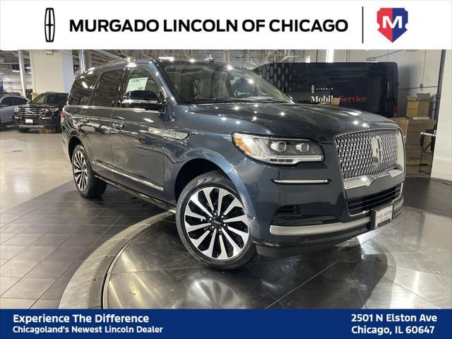 new 2024 Lincoln Navigator car, priced at $96,756