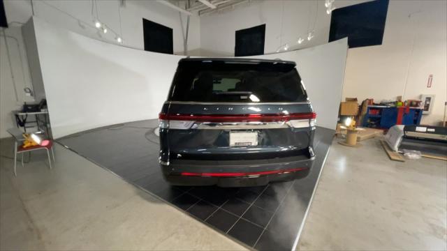 new 2024 Lincoln Navigator car, priced at $96,756