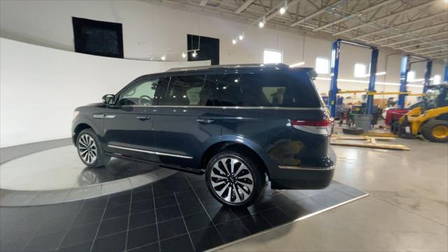 new 2024 Lincoln Navigator car, priced at $96,756