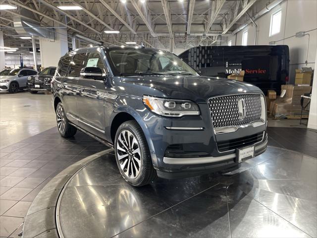 new 2024 Lincoln Navigator car, priced at $96,756