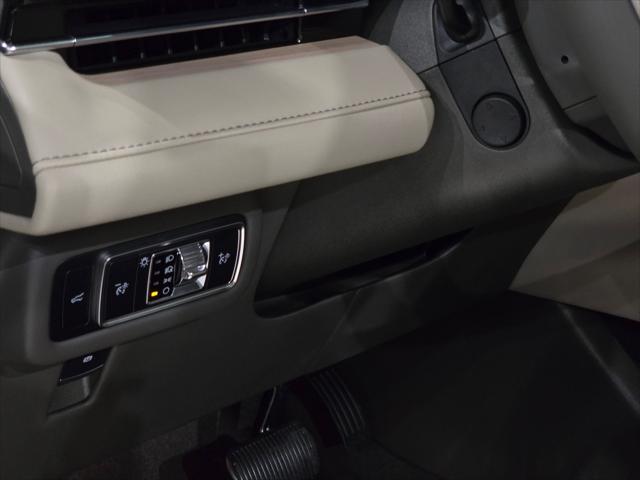new 2025 Lincoln Nautilus car, priced at $65,705