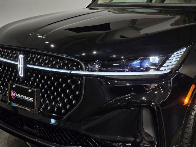 new 2025 Lincoln Nautilus car, priced at $65,705