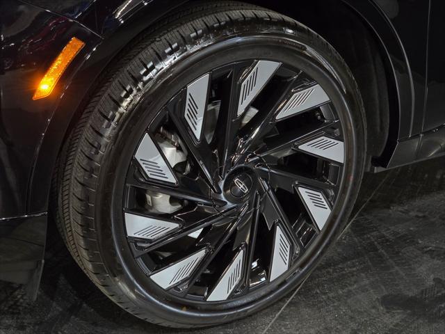 new 2025 Lincoln Nautilus car, priced at $65,705