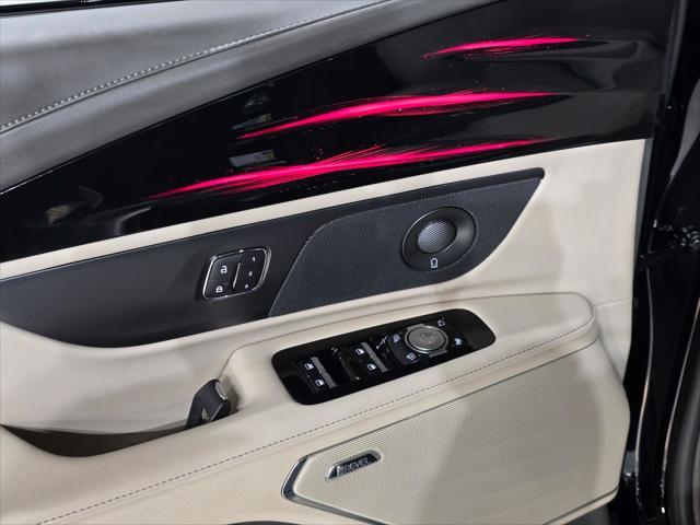new 2025 Lincoln Nautilus car, priced at $65,705