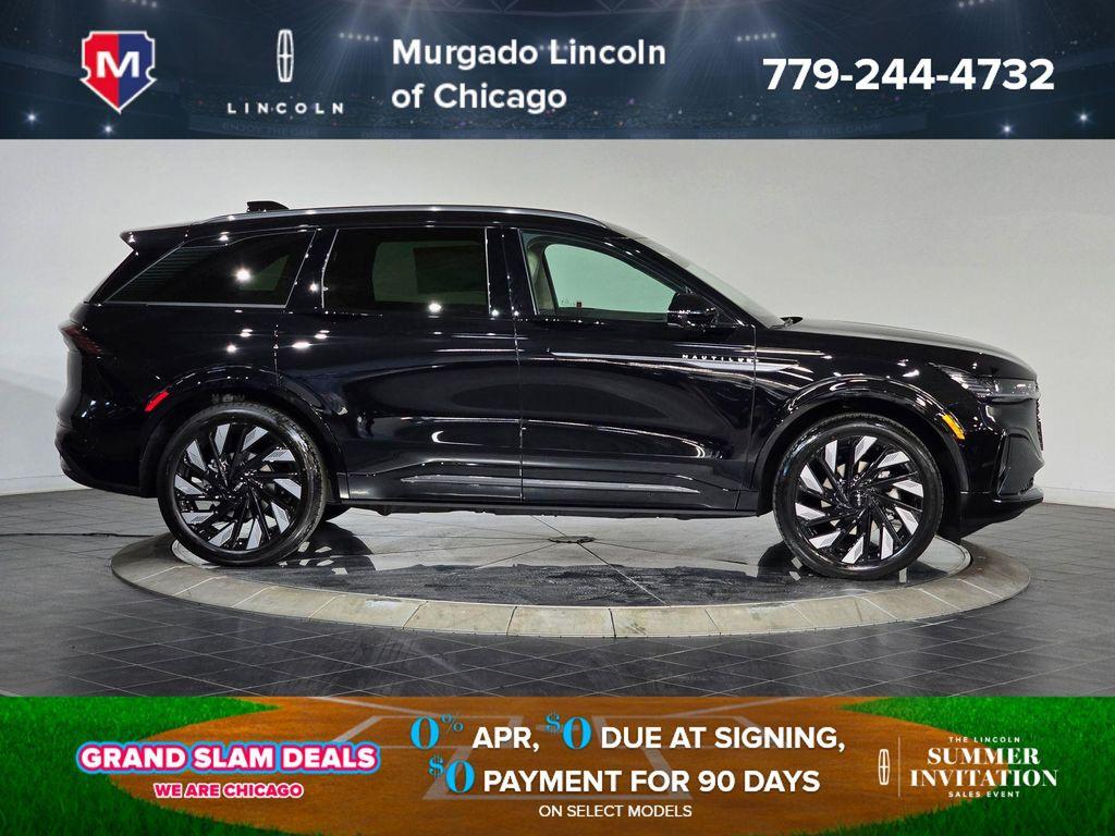 new 2025 Lincoln Nautilus car, priced at $62,073